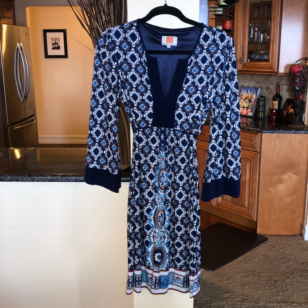 Laundry by Design casual dress.